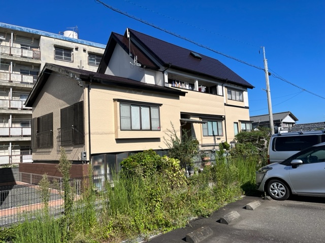 【静岡市清水区】T様邸　外壁・屋根塗装完工！