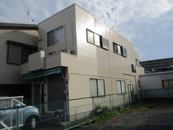 【静岡市清水区】K様邸　外壁・屋根塗装工事　完工！