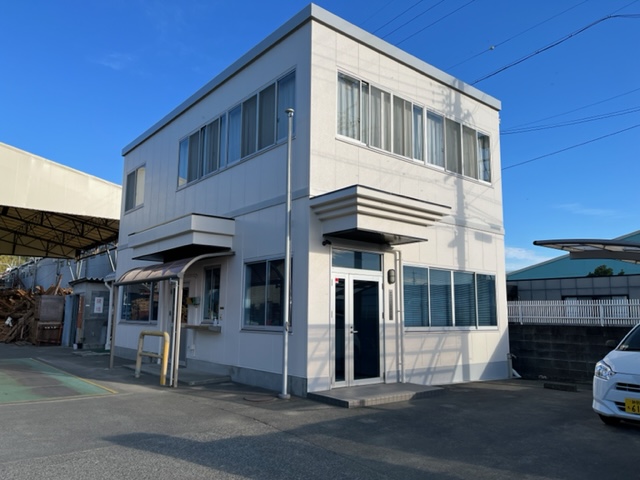 【静岡市清水区】S企業様本社　外壁・屋根塗装工事　完工！