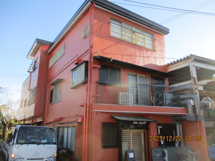 【静岡市清水区】K様邸　外壁・屋根塗装　完工！