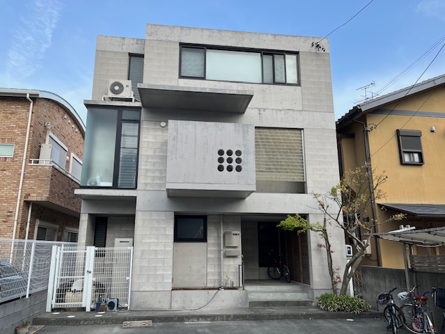 塗装で汚れが綺麗になりました！【静岡市葵区 T様邸】