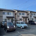 色違いの素敵なアパートになりました！【静岡市清水区 Oアパート塗装 A,B,C棟】