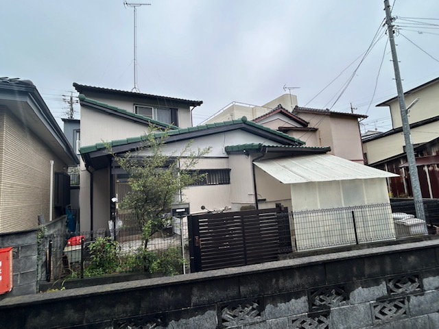 塗装で綺麗になりました！【静岡市清水区 S様邸】