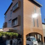 クリアー塗装でツヤツヤに！【島田市 A様邸】