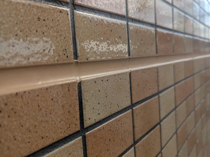 外壁補修工事【シーリング】補修後