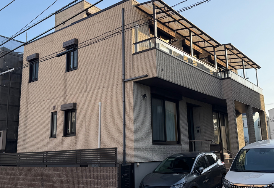 施工前