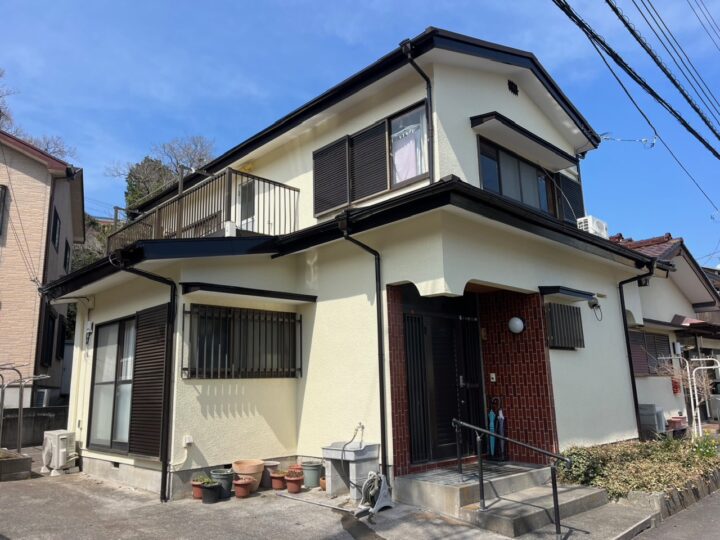 ブラウンの屋根が素敵です꙳⋆【伊東市 N様邸】