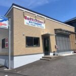 きれいな艶になりました♪【富士市 S様店舗】