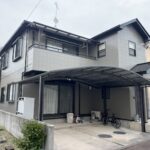 グレーのシックなおうちになりました♪【静岡市駿河区 M様邸】
