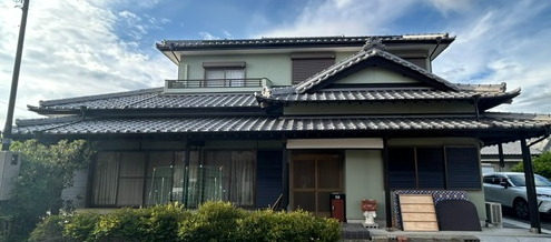 施工後