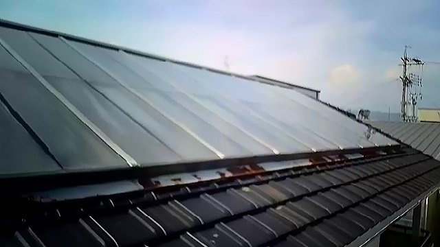 施工前