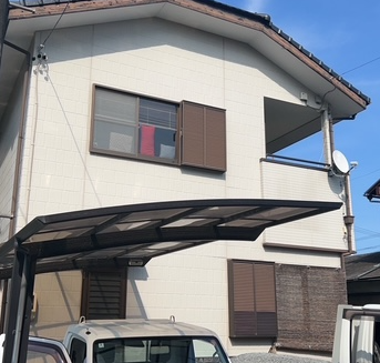 施工前