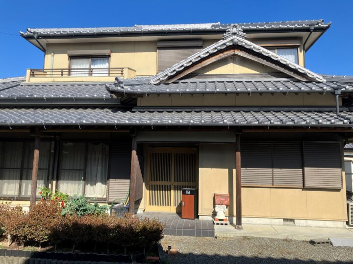 施工前