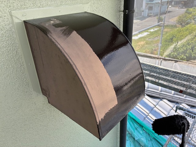 施工前
