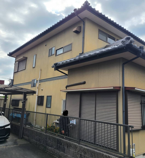 施工前