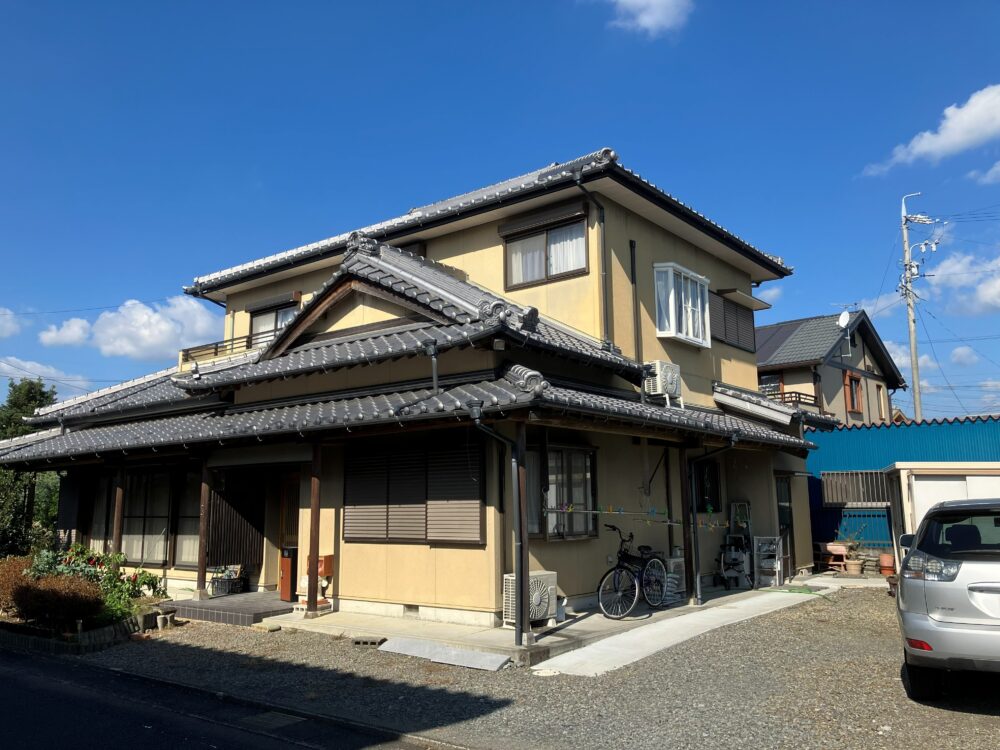 施工前