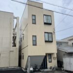 クリーム色のスタイリッシュなおうちになりました꙳⋆【清水区 H様邸】