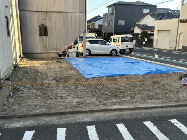 施工前