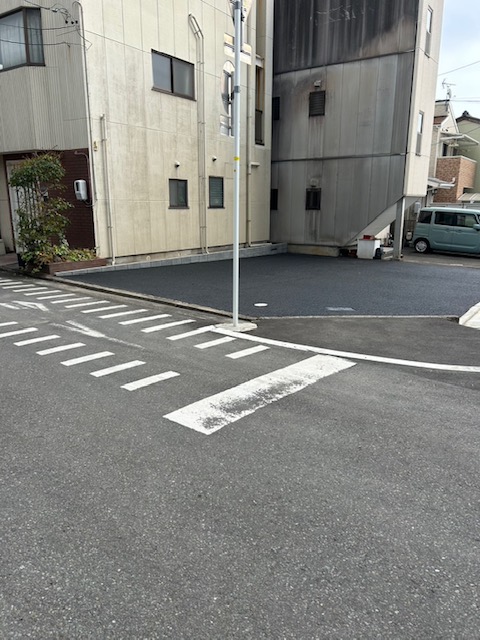 施工後