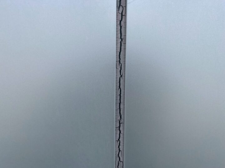 施工前