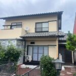 綺麗なクリーム色の外壁とベランダ塗装をしました♬【沼津市 S様邸】【清水区 H様邸】